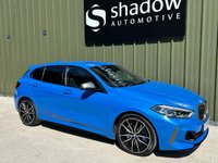 USED 2020 70 BMW 1 SERIES 2.0 M135i Hatchback 5dr Petrol Auto xDrive Euro 6 (s/s) (306 ps) PRO PACK & HARMAN KARDON