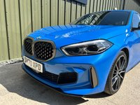 USED 2020 70 BMW 1 SERIES 2.0 M135i Hatchback 5dr Petrol Auto xDrive Euro 6 (s/s) (306 ps) PRO PACK & HARMAN KARDON
