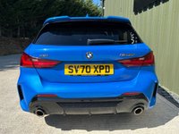 USED 2020 70 BMW 1 SERIES 2.0 M135i Hatchback 5dr Petrol Auto xDrive Euro 6 (s/s) (306 ps) PRO PACK & HARMAN KARDON