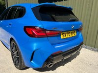 USED 2020 70 BMW 1 SERIES 2.0 M135i Hatchback 5dr Petrol Auto xDrive Euro 6 (s/s) (306 ps) PRO PACK & HARMAN KARDON
