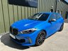 USED 2020 70 BMW 1 SERIES 2.0 M135i Hatchback 5dr Petrol Auto xDrive Euro 6 (s/s) (306 ps) PRO PACK & HARMAN KARDON