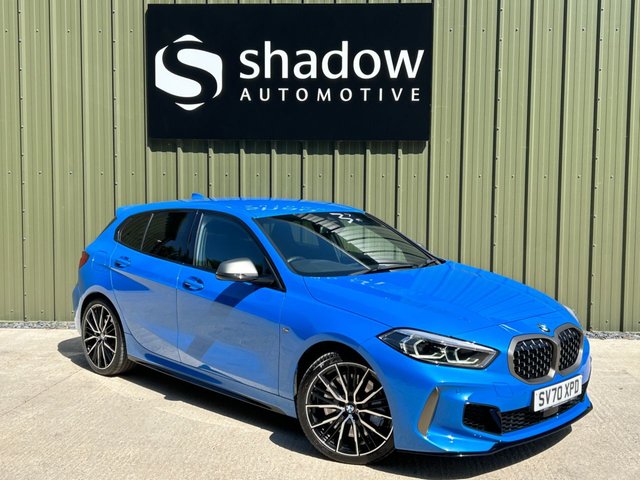 2020 70 BMW 1 Series 2.0 M135i Hatchback 5dr Petrol Auto xDrive Euro 6 (s/s) (306 ps)