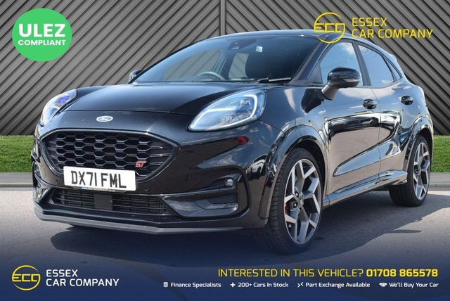 View our Ford Puma 1.5T EcoBoost ST SUV 5dr Petrol Manual Euro 6 (s/s) (200 ps)