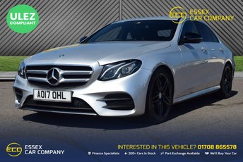 2017 MERCEDES-BENZ E-CLASS