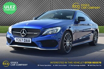 2017 MERCEDES-BENZ C-CLASS