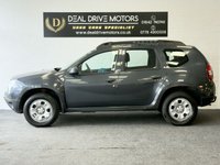 USED 2016 16 DACIA DUSTER 1.5 dCi Ambiance SUV 5dr Diesel Manual 4WD Euro 6 (s/s) (110 ps) Bluetooth | Roof Rails | DAB Radio