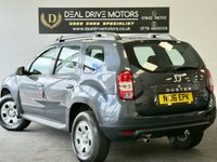 USED 2016 16 DACIA DUSTER 1.5 dCi Ambiance SUV 5dr Diesel Manual 4WD Euro 6 (s/s) (110 ps) Bluetooth | Roof Rails | DAB Radio