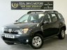 USED 2016 16 DACIA DUSTER 1.5 dCi Ambiance SUV 5dr Diesel Manual 4WD Euro 6 (s/s) (110 ps) Bluetooth | Roof Rails | DAB Radio