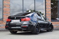 USED 2017 67 BMW M3 3.0 BiTurbo Competition Saloon 4dr Petrol DCT Euro 6 (s/s) (450 ps) HUD / HK / REAR CAM / 763M'S