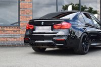 USED 2017 67 BMW M3 3.0 BiTurbo Competition Saloon 4dr Petrol DCT Euro 6 (s/s) (450 ps) HUD / HK / REAR CAM / 763M'S