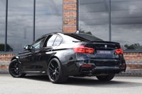 USED 2017 67 BMW M3 3.0 BiTurbo Competition Saloon 4dr Petrol DCT Euro 6 (s/s) (450 ps) HUD / HK / REAR CAM / 763M'S
