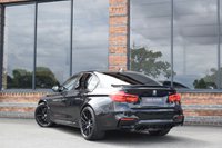 USED 2017 67 BMW M3 3.0 BiTurbo Competition Saloon 4dr Petrol DCT Euro 6 (s/s) (450 ps) HUD / HK / REAR CAM / 763M'S