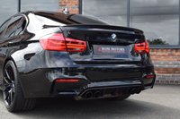 USED 2017 67 BMW M3 3.0 BiTurbo Competition Saloon 4dr Petrol DCT Euro 6 (s/s) (450 ps) HUD / HK / REAR CAM / 763M'S
