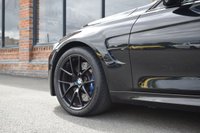 USED 2017 67 BMW M3 3.0 BiTurbo Competition Saloon 4dr Petrol DCT Euro 6 (s/s) (450 ps) HUD / HK / REAR CAM / 763M'S