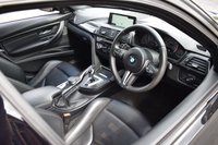USED 2017 67 BMW M3 3.0 BiTurbo Competition Saloon 4dr Petrol DCT Euro 6 (s/s) (450 ps) HUD / HK / REAR CAM / 763M'S