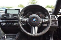 USED 2017 67 BMW M3 3.0 BiTurbo Competition Saloon 4dr Petrol DCT Euro 6 (s/s) (450 ps) HUD / HK / REAR CAM / 763M'S
