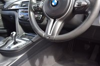 USED 2017 67 BMW M3 3.0 BiTurbo Competition Saloon 4dr Petrol DCT Euro 6 (s/s) (450 ps) HUD / HK / REAR CAM / 763M'S