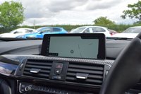 USED 2017 67 BMW M3 3.0 BiTurbo Competition Saloon 4dr Petrol DCT Euro 6 (s/s) (450 ps) HUD / HK / REAR CAM / 763M'S