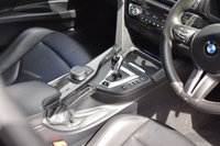 USED 2017 67 BMW M3 3.0 BiTurbo Competition Saloon 4dr Petrol DCT Euro 6 (s/s) (450 ps) HUD / HK / REAR CAM / 763M'S
