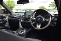USED 2017 67 BMW M3 3.0 BiTurbo Competition Saloon 4dr Petrol DCT Euro 6 (s/s) (450 ps) HUD / HK / REAR CAM / 763M'S