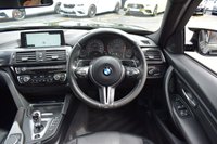 USED 2017 67 BMW M3 3.0 BiTurbo Competition Saloon 4dr Petrol DCT Euro 6 (s/s) (450 ps) HUD / HK / REAR CAM / 763M'S