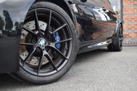 USED 2017 67 BMW M3 3.0 BiTurbo Competition Saloon 4dr Petrol DCT Euro 6 (s/s) (450 ps) HUD / HK / REAR CAM / 763M'S