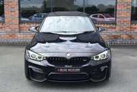 USED 2017 67 BMW M3 3.0 BiTurbo Competition Saloon 4dr Petrol DCT Euro 6 (s/s) (450 ps) HUD / HK / REAR CAM / 763M'S