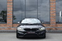 USED 2017 67 BMW M3 3.0 BiTurbo Competition Saloon 4dr Petrol DCT Euro 6 (s/s) (450 ps) HUD / HK / REAR CAM / 763M'S