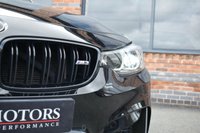 USED 2017 67 BMW M3 3.0 BiTurbo Competition Saloon 4dr Petrol DCT Euro 6 (s/s) (450 ps) HUD / HK / REAR CAM / 763M'S