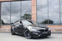 USED 2017 67 BMW M3 3.0 BiTurbo Competition Saloon 4dr Petrol DCT Euro 6 (s/s) (450 ps) HUD / HK / REAR CAM / 763M'S