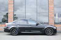USED 2017 67 BMW M3 3.0 BiTurbo Competition Saloon 4dr Petrol DCT Euro 6 (s/s) (450 ps) HUD / HK / REAR CAM / 763M'S
