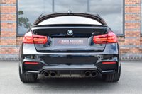USED 2017 67 BMW M3 3.0 BiTurbo Competition Saloon 4dr Petrol DCT Euro 6 (s/s) (450 ps) HUD / HK / REAR CAM / 763M'S