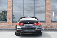 USED 2017 67 BMW M3 3.0 BiTurbo Competition Saloon 4dr Petrol DCT Euro 6 (s/s) (450 ps) HUD / HK / REAR CAM / 763M'S