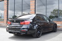 USED 2017 67 BMW M3 3.0 BiTurbo Competition Saloon 4dr Petrol DCT Euro 6 (s/s) (450 ps) HUD / HK / REAR CAM / 763M'S