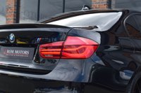 USED 2017 67 BMW M3 3.0 BiTurbo Competition Saloon 4dr Petrol DCT Euro 6 (s/s) (450 ps) HUD / HK / REAR CAM / 763M'S