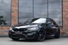 USED 2017 67 BMW M3 3.0 BiTurbo Competition Saloon 4dr Petrol DCT Euro 6 (s/s) (450 ps) HUD / HK / REAR CAM / 763M'S