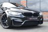 USED 2017 67 BMW M3 3.0 BiTurbo Competition Saloon 4dr Petrol DCT Euro 6 (s/s) (450 ps) HUD / HK / REAR CAM / 763M'S