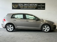 USED 2014 64 VOLKSWAGEN GOLF 1.6 TDI BlueMotion Tech Match Hatchback 5dr Diesel DSG Euro 5 (s/s) (105 ps) Rear Sensors | Media | ISOFIX | USB