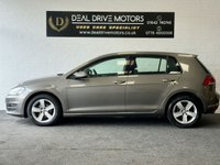 USED 2014 64 VOLKSWAGEN GOLF 1.6 TDI BlueMotion Tech Match Hatchback 5dr Diesel DSG Euro 5 (s/s) (105 ps) Rear Sensors | Media | ISOFIX | USB