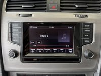 USED 2014 64 VOLKSWAGEN GOLF 1.6 TDI BlueMotion Tech Match Hatchback 5dr Diesel DSG Euro 5 (s/s) (105 ps) Rear Sensors | Media | ISOFIX | USB