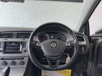 USED 2014 64 VOLKSWAGEN GOLF 1.6 TDI BlueMotion Tech Match Hatchback 5dr Diesel DSG Euro 5 (s/s) (105 ps) Rear Sensors | Media | ISOFIX | USB