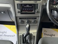 USED 2014 64 VOLKSWAGEN GOLF 1.6 TDI BlueMotion Tech Match Hatchback 5dr Diesel DSG Euro 5 (s/s) (105 ps) Rear Sensors | Media | ISOFIX | USB
