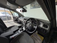 USED 2014 64 VOLKSWAGEN GOLF 1.6 TDI BlueMotion Tech Match Hatchback 5dr Diesel DSG Euro 5 (s/s) (105 ps) Rear Sensors | Media | ISOFIX | USB