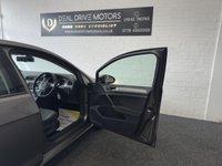 USED 2014 64 VOLKSWAGEN GOLF 1.6 TDI BlueMotion Tech Match Hatchback 5dr Diesel DSG Euro 5 (s/s) (105 ps) Rear Sensors | Media | ISOFIX | USB