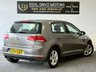 USED 2014 64 VOLKSWAGEN GOLF 1.6 TDI BlueMotion Tech Match Hatchback 5dr Diesel DSG Euro 5 (s/s) (105 ps) Rear Sensors | Media | ISOFIX | USB