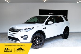 2015 LAND ROVER DISCOVERY SPORT