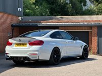 USED 2018 68 BMW M4 3.0 BiTurbo Coupe 2dr Petrol DCT Euro 6 (s/s) (431 ps) MILLTEK