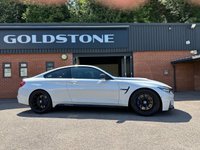 USED 2018 68 BMW M4 3.0 BiTurbo Coupe 2dr Petrol DCT Euro 6 (s/s) (431 ps) MILLTEK