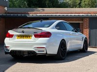 USED 2018 68 BMW M4 3.0 BiTurbo Coupe 2dr Petrol DCT Euro 6 (s/s) (431 ps) MILLTEK