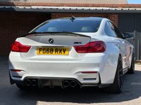 USED 2018 68 BMW M4 3.0 BiTurbo Coupe 2dr Petrol DCT Euro 6 (s/s) (431 ps) MILLTEK